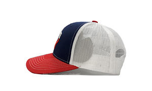 Logotipo ajustable 3D 2D bordado poliéster algodón malla gorra de camionero Hip Hop playa ciclismo Casual cómodo deporte sombrero hecho - Product Image 6