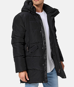 Veste matelassée de haute qualité, nouvelle mode, personnalisable, pour homme, veste d'extérieur, veste matelassée de luxe de haute qualité, ultra-légère pour homme - Product Image 3