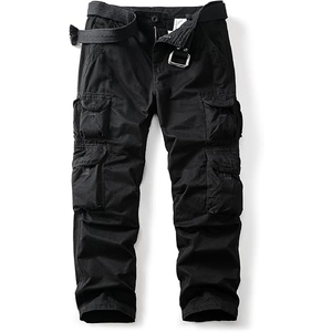 New Premium quality Polyester Cotton <b>Work</b> Trousers Winter Workwear Heavy Duty <b>Cargo</b> <b>Work</b> <b>Pants</b> - Product Image 1