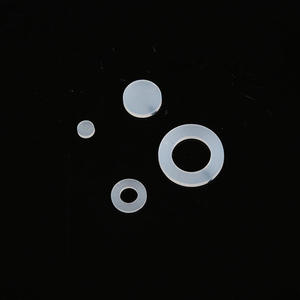 Junta de silicona de tipo universal de calidad alimentaria para tapa de botella, tornillo M3/M5/M8, resistente al agua, antideslizante - Product Image 4
