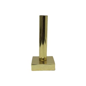 New Arrival Metal Gold Finished Taper <b>Candle</b> Holder for Home & Wedding Tabletop Decoration <b>Candle</b> Holders Handmade <b>Bulk</b> - Product Image 2