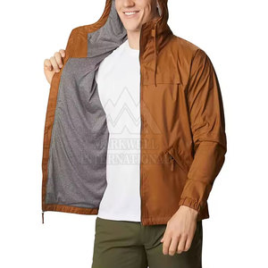 Custom Zipper Windbreaker Winter <b>Jacket</b> <b>Light</b> Weight Windbreaker Winter <b>Jackets</b> Winter Windbreaker Winter <b>Jacket</b> - Product Image 5