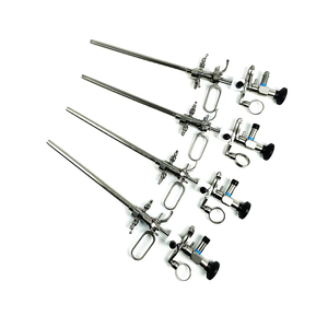 Высококачественные урологические инструменты из нержавеющей стали: жесткий цистоскоп, обтуратор, оборудование для цистоскопии, многоразовый, класс II - Product Image 5