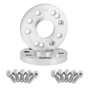 Entretoises de roue 16mm 4/5x98 centrage 58.1 avec boulons - Product Image 1