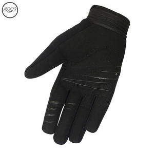 Gants de moto de protection gants de moto en cuir - Product Image 4