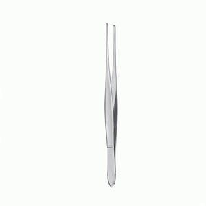 Fórceps de tejido dental ARINEO instrumento quirúrgico acero alemán 8 pulgadas/20 cm fórceps de tejido - Product Image 1