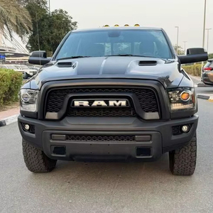 MUY USADO 2021 DODGE RAM 1500 - RABLE 4X4 - Product Image 1