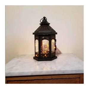 Los más vendidos con diseño de precio barato y linterna hecha a mano, decoración del hogar, decoración Ramdan, EXPORTADOR DE LA India con la mejor calidad - Product Image 4