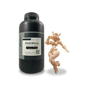 Résine de polymérisation UV Faible retrait, Résine de haute précision pour imprimantes 3D 8K, 12K, 14K - Product Image 6