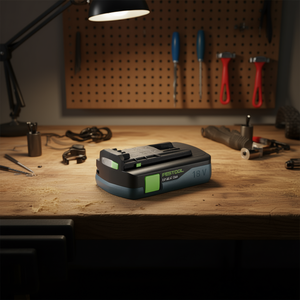 FESTOOL ชุดแบตเตอรี่ BP 18 Li 3,0 C อุปกรณ์เสริมเครื่องมือไฟฟ้า - Product Image 3
