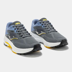 Chaussures de course décontractées JOMA pour hommes Speed 2512, doublure en tissu gris pour la saison printanière - Product Image 2
