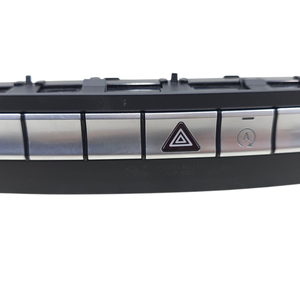 แผงปุ่มกดกลางรถยนต์เมอร์เซเดส เอ-คลาส ซีรีส์ (W176) A2469059101 (12>18) - Product Image 6