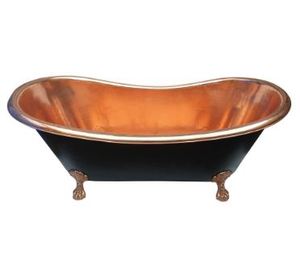 Bañera de cobre con acabado nuevo, superventas, bañera de cobre, diseño fabuloso, accesorios de baño para bañera - Product Image 4