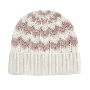 Gorro de Invierno Unisex con Logotipo Personalizado Bordado, Gorro de Punto de Fibra Acrílica, Gorro Cálido para Viajeros, Jacquard 2026 - Product Image 4