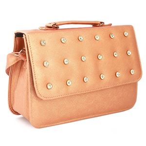 กระเป๋าถือสตรี (2280) - สีทอง - Product Image 1
