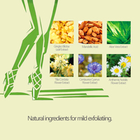 Proveedor de Productos para el Cuidado de la Piel, Mascarilla Líquida Exfoliante 3D con Filtrado de Fermentación de Leche Herbal, Hidratante, Nutritiva, Cruelty-Free