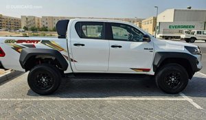 Để Yota Hilux 2023 sử dụng <span class=keywords><strong>GCC</strong></span> - Product Image 6