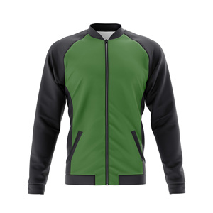 Chaqueta Deportiva con Cremallera Completa |   Cálido, Transpirable y de Secado Rápido |   Tallas Hombre Mujer Juvenil |   Chaqueta de Entrenamiento de Alto Rendimiento - Product Image 5