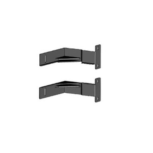 Per SCHNEIDER ELECTRIC ER7BTM05 Easy Bracket Post Bottom 4-5FT Accessori per Cablaggio Interno (Una Coppia) - Product Image 1