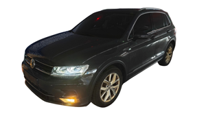 รถยนต์มือสอง Volkswagen Tiguan (รุ่นที่ 2) ปี 2018 เครื่องยนต์ 2.0 TDI สภาพดี นำเข้าจากเกาหลี ขายโดย 300auto Export - Product Image 4