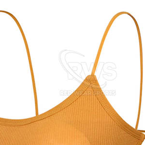 Vente chaude soutien-gorge de sport sans couture rembourré respirant soutien-gorge de sport à séchage rapide à vendre - Product Image 6