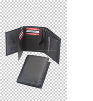 Dompet kulit pemegang kualitas tinggi desain kustom dompet kulit buatan tangan untuk Pria & Wanita dibuat di India dengan harga terbaik