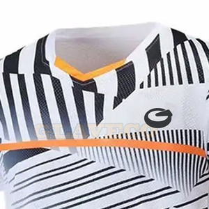 Vêtements de sport d'extérieur, uniforme de volley-ball léger, concevez votre propre produit, vente en gros d'uniformes de volley-ball - Product Image 4