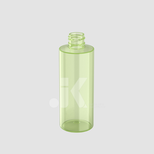 JK Packaging Solutions ผู้ผลิตเวียดนาม ราคาส่งถูกที่สุด ขวดพลาสติกทรงกระบอก PET ขนาด 120 มล. สำหรับบรรจุภัณฑ์แบบหรูหรา - Product Image 1