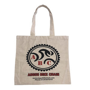 Bolsas de compras personalizadas, bolsa de mano en blanco para el dolor, bolsas de lona de algodón con logotipo impreso personalizado - Product Image 1