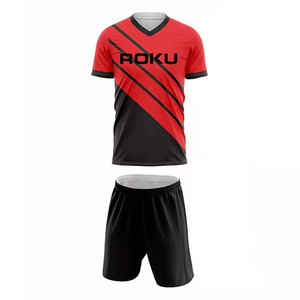 Uniforme de Hockey sobre Hielo Personalizado de Alta Calidad, Diseño Profesional, MOQ Bajo, Estilo 2025, Transpirable, 100% Poliéster, Crea Tu Propio Equipo - Product Image 1