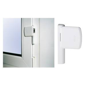 Bloqueur de fenêtre ABUS FAS 101-Blanc - Product Image 1