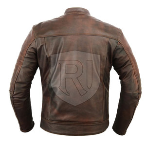 2025 Custom-Designed Men's Breathable Leather Motorbike Jacket High Quality Handmade for <b>Motorcycle</b> & <b>Auto</b> <b>Racing</b> <b>Wear</b> - Product Image 6