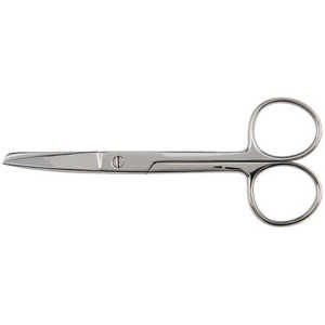 Ciseaux chirurgicaux avancés pour iris, lame droite, ciseaux de premiers secours à prix abordable 2026 - Product Image 3