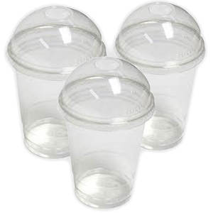 New Products - Disposable <b>Cups</b>, Plastic Beverage Drinking <b>Cups</b> for Birthday <b>Party</b> Camping Indoor Outdoor Events Drinking - Product Image 2