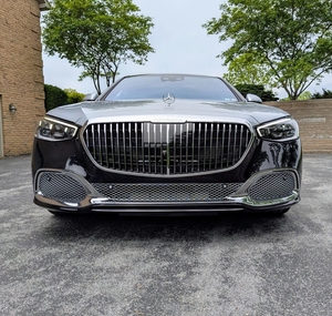 Oferta Relámpago con Descuento: Mercedes-Maybach S680 4MATIC 2024, Motor V12 de 6.0 Litros con Doble Turbo - Product Image 1