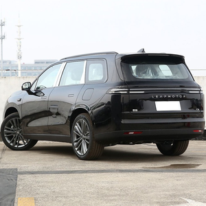 Vehículo Eléctrico SUV Mediano-Grande de 6 Plazas y 5 Puertas, Nuevo Modelo 2025, Última Generación de Vehículos de Nueva Energía para Europa - Product Image 4