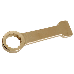 Chiave a bocca, 195 mm, bronzo speciale, senza scintille, per zone Ex - Product Image 2