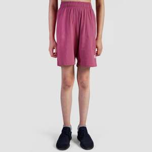 Shorts de sport Co-Groove (rose clair) respirants, taille haute, en spandex, avec logo, taille XS - Product Image 4