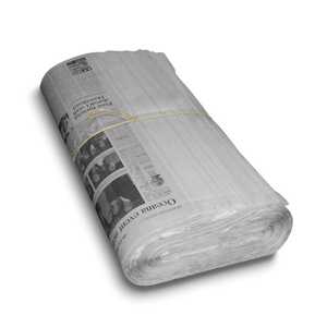 Papel Reciclado de Periódicos, Material de Papel Ecológico - Product Image 1