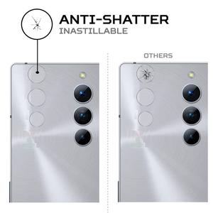 ฟิล์มกันรอยหน้าจอ ANTISHOCK สำหรับนูเบีย เรด เมจิก 8s โปรฟิล์มป้องกันโทรศัพท์ระดับพรีเมียม - Product Image 4