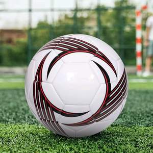 เครื่องเย็บลูกฟุตบอลพีวีซีขนาด5อย่างเป็นทางการสำหรับกีฬาและการฝึกอบรมผลิตโดยผู้จัดจำหน่ายในประเทศจีน - Product Image 6