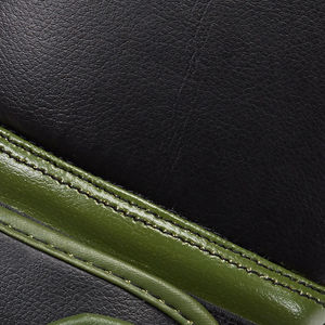 Guantes de boxeo de alta calidad de etiqueta privada para hombres y guantes de boxeo de cuero genuino al por mayor para entrenamiento de gimnasia - Product Image 6