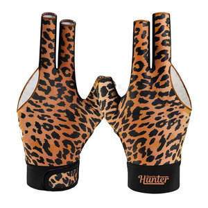 Gant de billard de haute qualité OEM, fournisseur pakistanais, gant de billard/snooker/pool à 3 doigts à vendre - Product Image 2