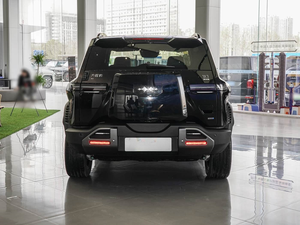 รถ SUV ไฟฟ้าขับเคลื่อน 4 ล้อ พรีเมียม มือสองรับรองคุณภาพ รุ่น Leopard/Tai 3 Style |   501 กม. NEV |   สินค้าคงคลังญี่ปุ่น |   พร้อมขับขี่ - Product Image 5