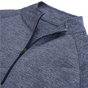 คอลเลคชั่นฤดูหนาว 2024 เสื้อยืดผู้ชายไซส์ใหญ่ คุณภาพสูง ระบายอากาศได้ดี แห้งเร็ว ผ้าขนสัตว์ สไตล์ลำลอง สีและดีไซน์ปรับแต่งได้ - Product Image 6