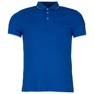 Polos de manga corta para hombre y mujer de alta calidad, ajuste personalizable con botones, estampado de algodón y poliéster, venta al por mayor, logotipo personalizado - Product Image 5