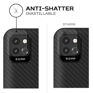 ฟิล์มกันรอยหน้าจอ ANTISHOCK สำหรับเอเนอร์ไจเซอร์ อัลติเมท U505s ฟิล์มป้องกันระดับพรีเมียมสำหรับจอแสดงผลของโทรศัพท์ - Product Image 4