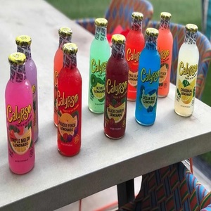 Achetez maintenant Vente en gros de boissons gazeuses rafraîchissantes Calypso Paradise Punch avec limonade Livraison rapide et stock prêt pour l'expédition - Product Image 4