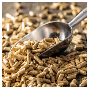 Fabricante que ofrece pellets de madera de pino de 6mm y 15kg empaquetados baratos a la venta - Product Image 3