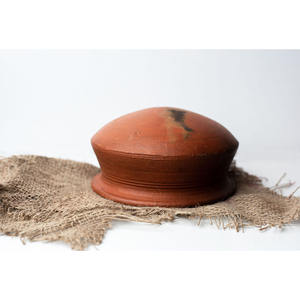 2024 Top Vente 1,3,5 Ltr Handi Rouge Pour La Cuisine Usage Naturel Écologique Ustensiles En Faïence Prix De Gros Non Émaillé Ustensiles De Cuisine - Product Image 1